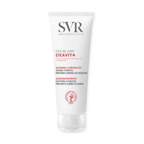Zdjęcie produktu - SVR Cicavit+ Krem HPPI przyspieszający gojenie się ran powierzchniowych, 100 ml