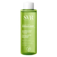 Zdjęcie produktu - SVR SEBIACLEAR MICRO-PEEL Mikropilingująca woda micelarna sk&oacute;ra mieszana i trądzikowa, 150 ml