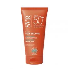 Zdjęcie produktu - SVR SUN SECURE BLUR Krem optycznie ujednolicający koloryt sk&oacute;ry twarzy SPF 50+, 50ml  KR&Oacute;TKA DATA 31.07.2026
