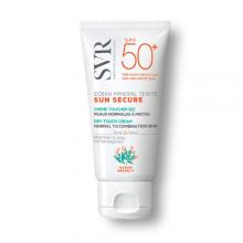 Zdjęcie produktu - SVR SUN SECURE ECRAN Krem mineralny barwiący sk&oacute;rę normalna i mieszana, 60g