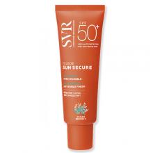 Zdjęcie produktu - SVR SUN SECURE FLUIDE SPF50+ Lekki krem ochronny, 50ml KR&Oacute;TKA DATA 31.07.2026