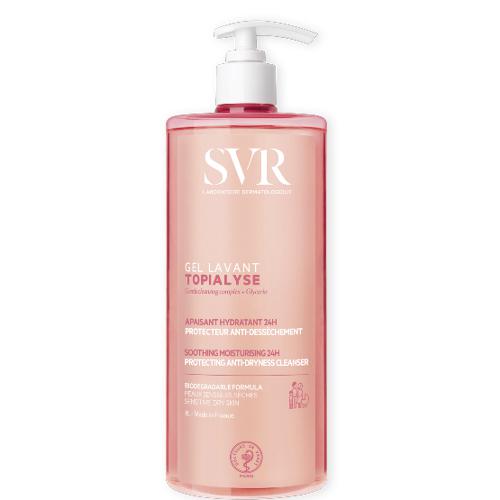 Zdjęcie produktu - SVR TOPIALYSE GEL LAVANT Żel do mycia, 1L