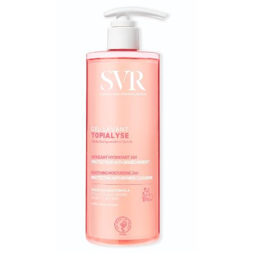 Zdjęcie produktu - SVR TOPIALYSE GEL LAVANT Żel do mycia, 400 ml