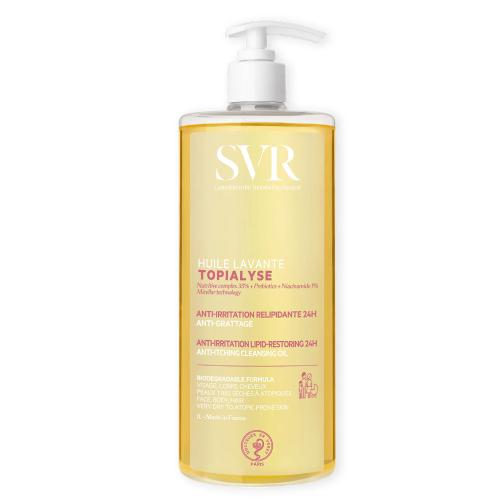 Zdjęcie produktu - SVR TOPIALYSE HUILE Olejek do mycia, 1l