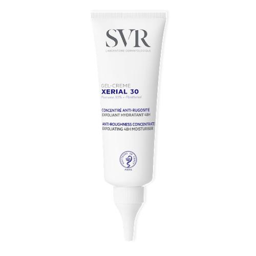 Zdjęcie produktu - SVR X&eacute;rial 30 Wygładzający koncentrat na rogowacenie okołomieszkowe, 75ml