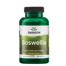 Zdjęcie produktu - SWANSON Boswellia 400mg, 100 kapsułek