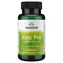 Zdjęcie produktu - SWANSON Epic Pro 25, 30 kaps.