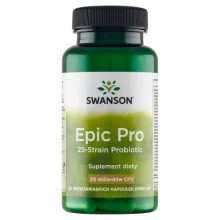 Zdjęcie produktu - SWANSON Epic Pro 25, 30 kaps.