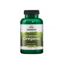 Zdjęcie produktu - SWANSON Oregano 450mg - 90 kapsułek