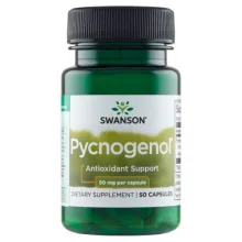 Zdjęcie produktu - Swanson Pycnogenol 50 mg, 50 kaps.