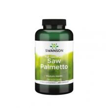 Zdjęcie produktu - SWANSON Saw Palmetto 540mg - 250 kapsułek