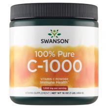 Zdjęcie produktu - SWANSON Witamina C 100%, 454g
