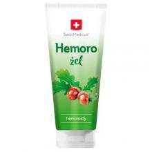 Zdjęcie produktu - SwissMedicus Hemoro Żel - 200ml