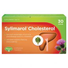 Zdjęcie produktu - Sylimarol Cholesterol, 30 kapsułek