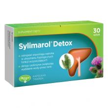 Zdjęcie produktu - Sylimarol Detox, 30 kapsułek twardych