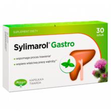 Zdjęcie produktu - Sylimarol Gastro, 30 kapsułek