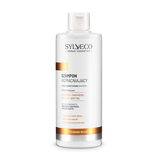 Zdjęcie produktu - Sylveco Dermo Szampon wzmacniający, 300 ml