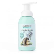 SYLVECO dla dzieci 3+ Pianka do mycia rąk &ndash; bor&oacute;wka, 290ml