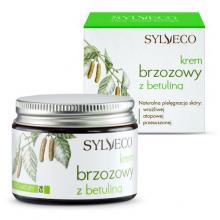 Zdjęcie produktu - SYLVECO Krem brzozowy z betuliną - 50ml