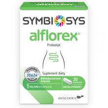 SYMBIOSYS Alflorex Probiotyk, 30kaps.