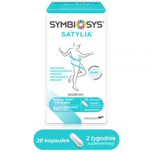 SYMBIOSYS Satylia, 28kaps.