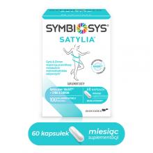 SYMBIOSYS Satylia, 60kaps.