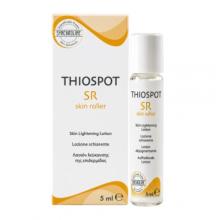 Zdjęcie produktu - SYNCHROLINE Thiospot SR Skin Roller na przebarwienia sk&oacute;ry twarzy i ciała, 5 ml