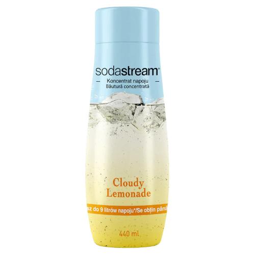SodaStream Syrop Cloudy Lemonade, 440ml