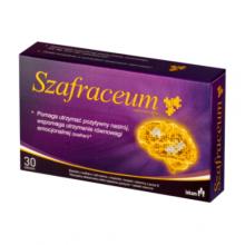Zdjęcie produktu - Szafraceum, 30 tabletek