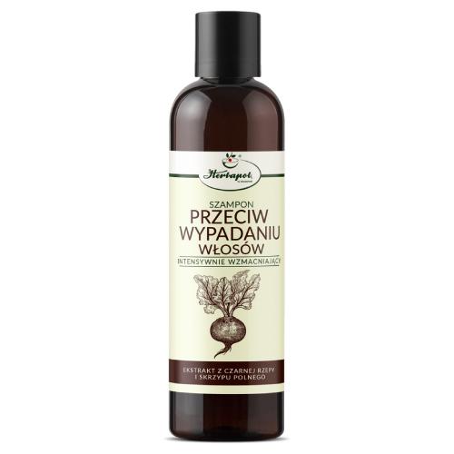 Zdjęcie produktu - Szampon przeciw wypadaniu włos&oacute;w intensywnie wzmacniający, 250 ml