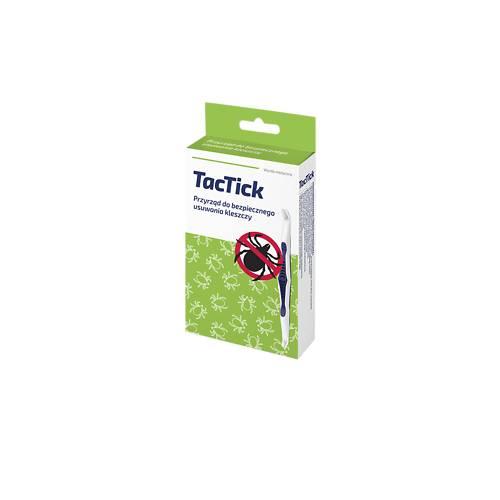 Zdjęcie produktu - TacTick Przyrząd do bezpiecznego usuwania kleszczy