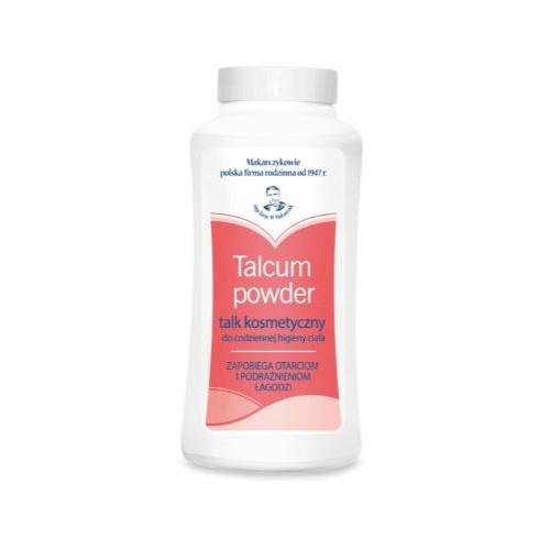 Zdjęcie produktu - Talcum powder Talk kosmetyczny, 100g