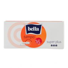 Zdjęcie produktu - Tampony higieniczne BELLA PREMIUM COMFORT Super Plus, 16szt.