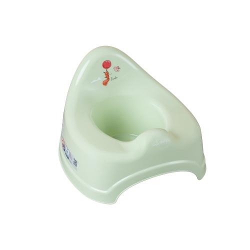 Zdjęcie produktu - TEGA BABY Nocnik Leśna Opowieść jasnozielony
