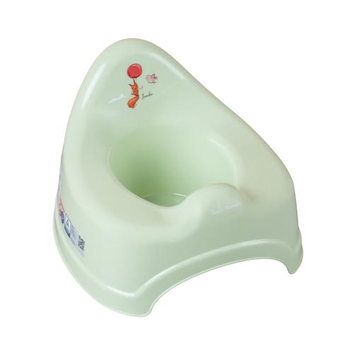 Zdjęcie produktu - TEGA BABY Nocnik z pozytywką LEŚNA OPOWIEŚĆ jasnozielony, 1 szt.