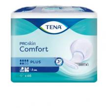 Zdjęcie produktu - TENA Comfort ProSkin Pieluchy Anatomiczne Plus, 46 szt