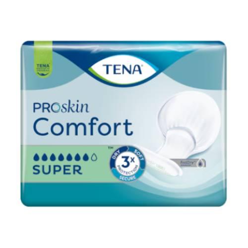 Zdjęcie produktu - TENA COMFORT ProSkin Super Pieluchy anatomiczne, 36szt.
