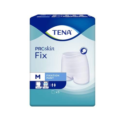 Zdjęcie produktu - Tena Fix ProSkin Majtki elastyczne M, 5 szt.