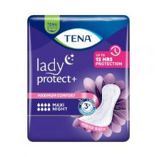 TENA Lady Maxi Night specjalistyczne podpaski na noc, 12 szt.