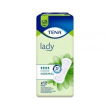 Zdjęcie produktu - TENA LADY Normal wkładki urologiczne, 12 szt