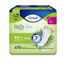 Zdjęcie produktu - TENA Lady Slim Mini Specjalistyczne podpaski, 10szt.