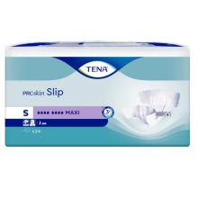 Zdjęcie produktu - TENA SLIP PROSKIN Maxi S, 24 szt - pieluchomajtki