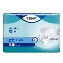 Zdjęcie produktu - TENA Slip ProSkin Plus pieluchomajtki XL, 30 szt.