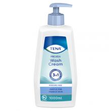 Zdjęcie produktu - TENA ProSkin Wash Cream Krem myjący, 1000 ml
