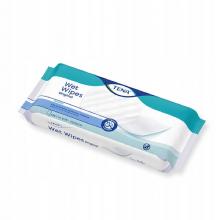 Zdjęcie produktu - TENA Wet Wipes Original chusteczki nawilżane, 48szt.
