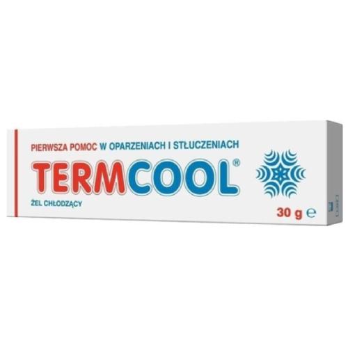 Zdjęcie produktu - TERMCOOL Żel chłodzący, 30g
