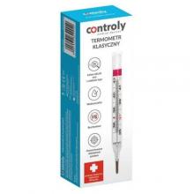 Zdjęcie produktu - Termometr bezrtęciowy klasyczny- 1 szt.