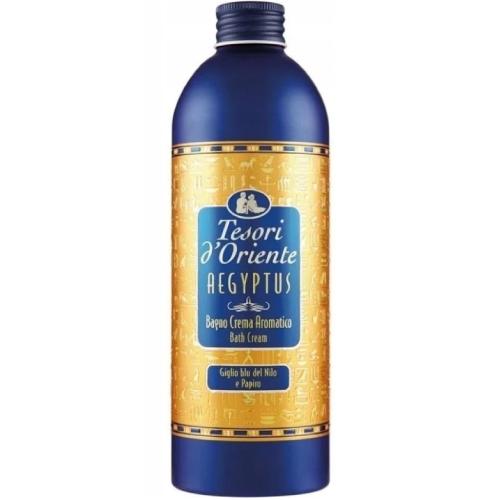 Zdjęcie produktu - Tesori d'Oriente Aegyptus Płyn do kąpieli, 500ml