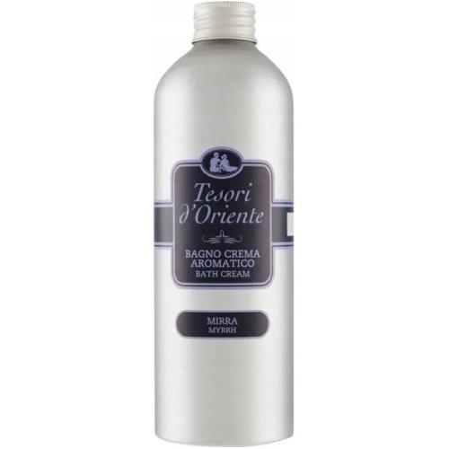 Zdjęcie produktu - Tesori d&rsquo;Oriente Mirra Płyn do kąpieli, 500ml