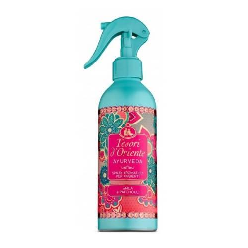 Zdjęcie produktu - Tesori d'Oriente Ayurveda Odświeżacz powietrza, 250ml 